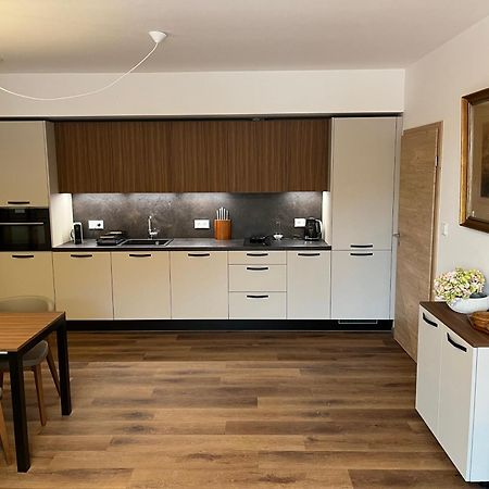 Apartman Hruska Černý Dŭl Eksteriør billede