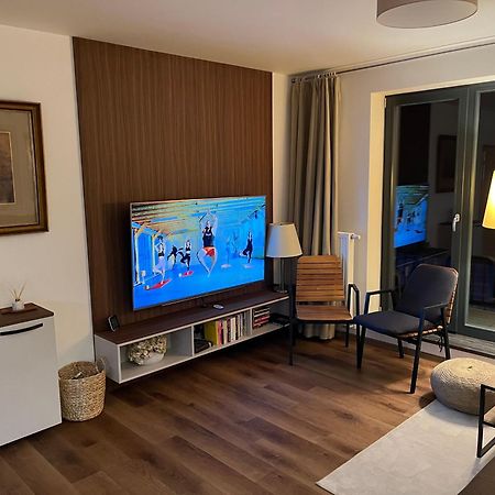 Apartman Hruska Černý Dŭl Eksteriør billede