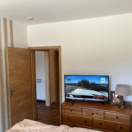 Apartman Hruska Černý Dŭl Eksteriør billede