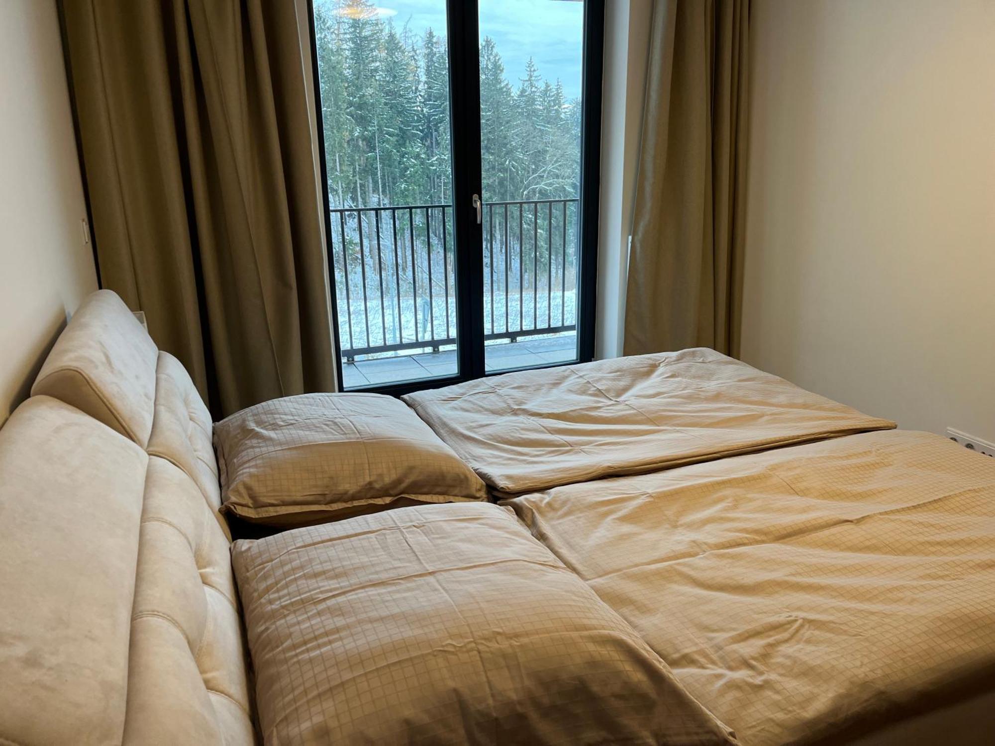 Apartman Hruska Černý Dŭl Eksteriør billede