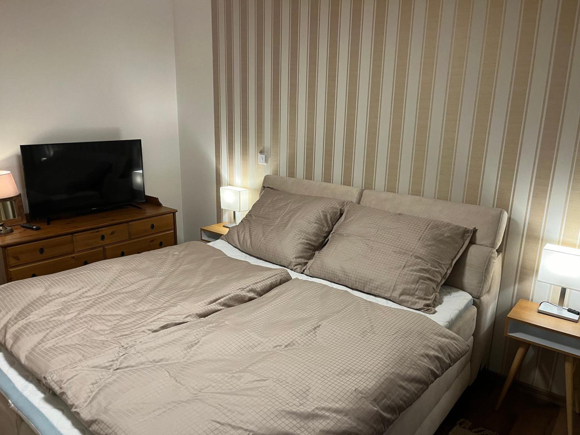 Apartman Hruska Černý Dŭl Eksteriør billede