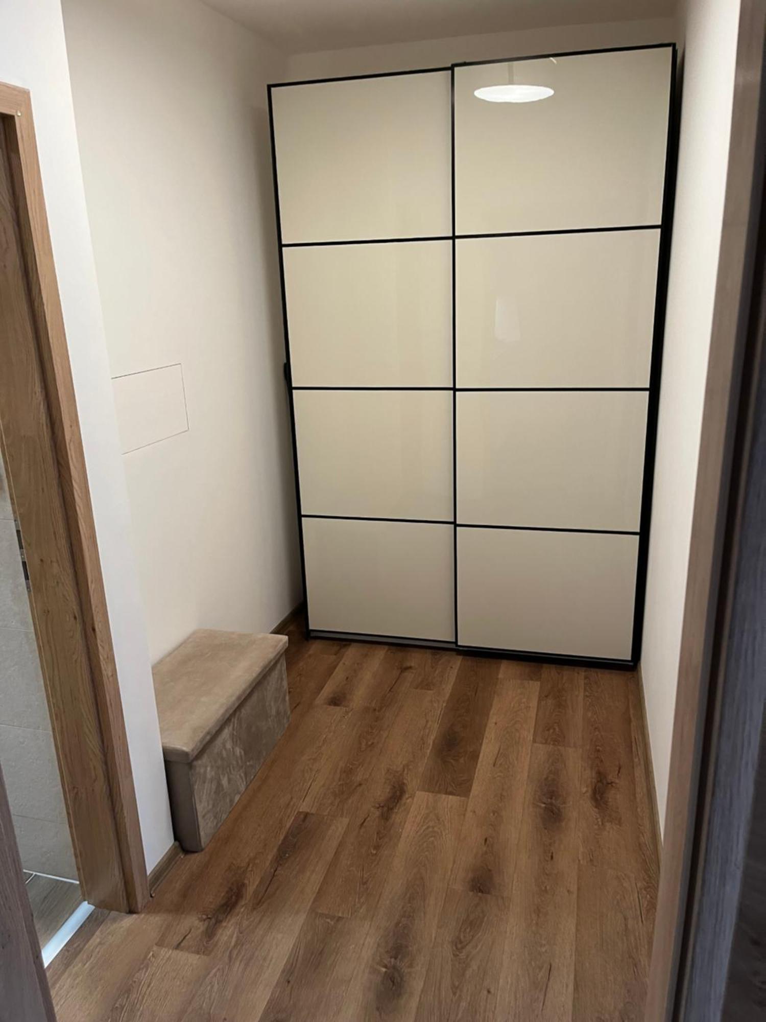 Apartman Hruska Černý Dŭl Eksteriør billede