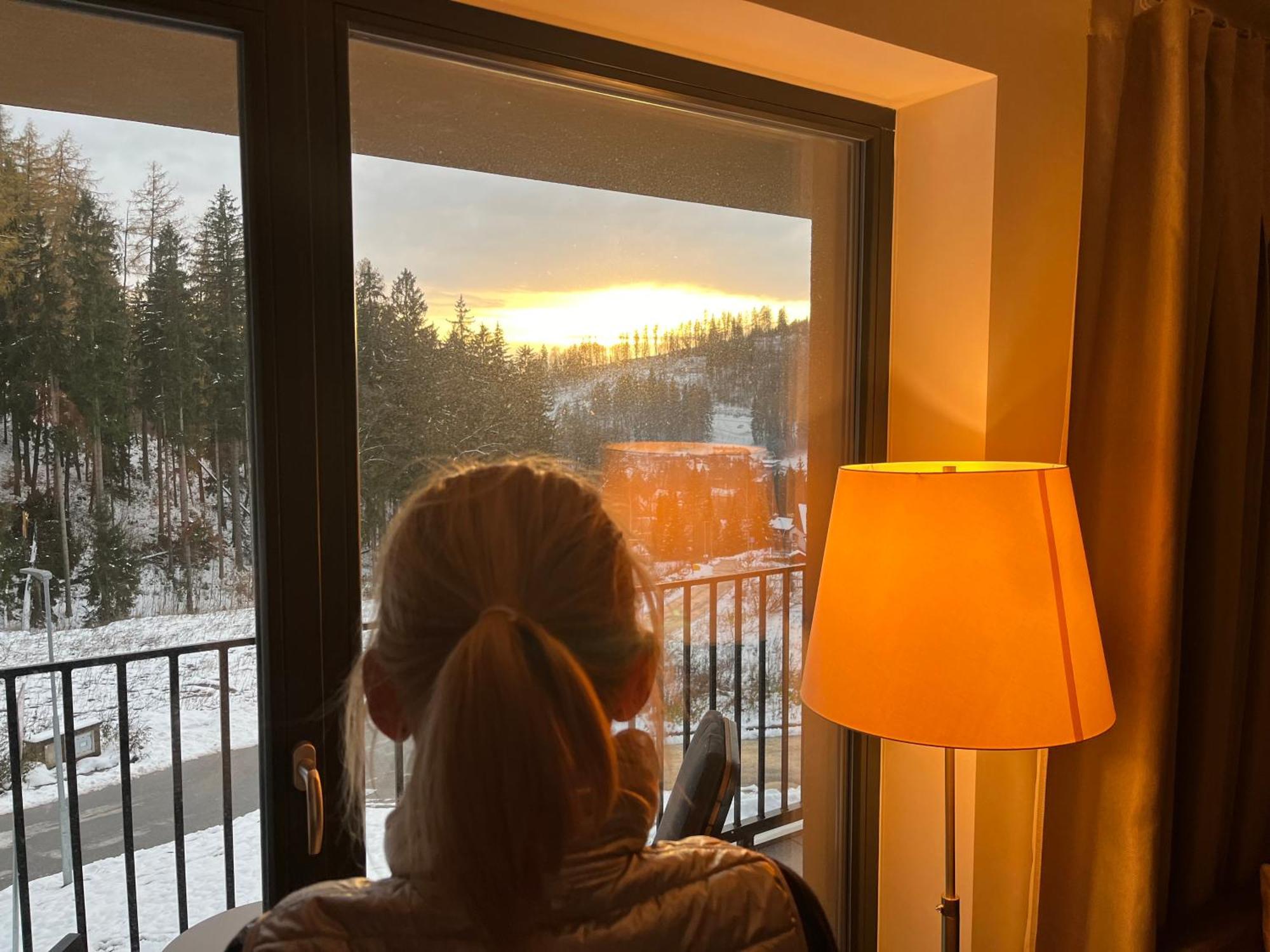 Apartman Hruska Černý Dŭl Eksteriør billede