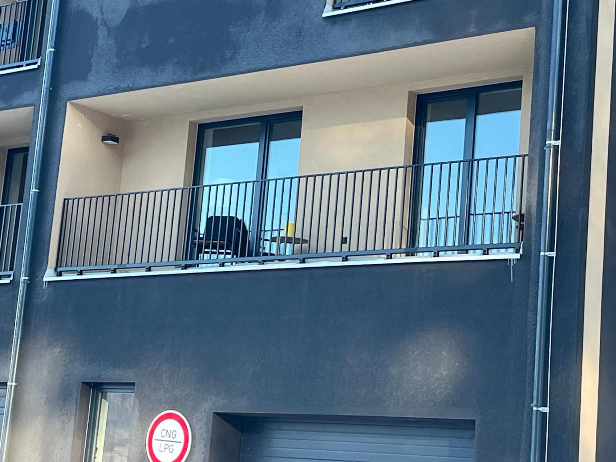 Apartman Hruska Černý Dŭl Eksteriør billede