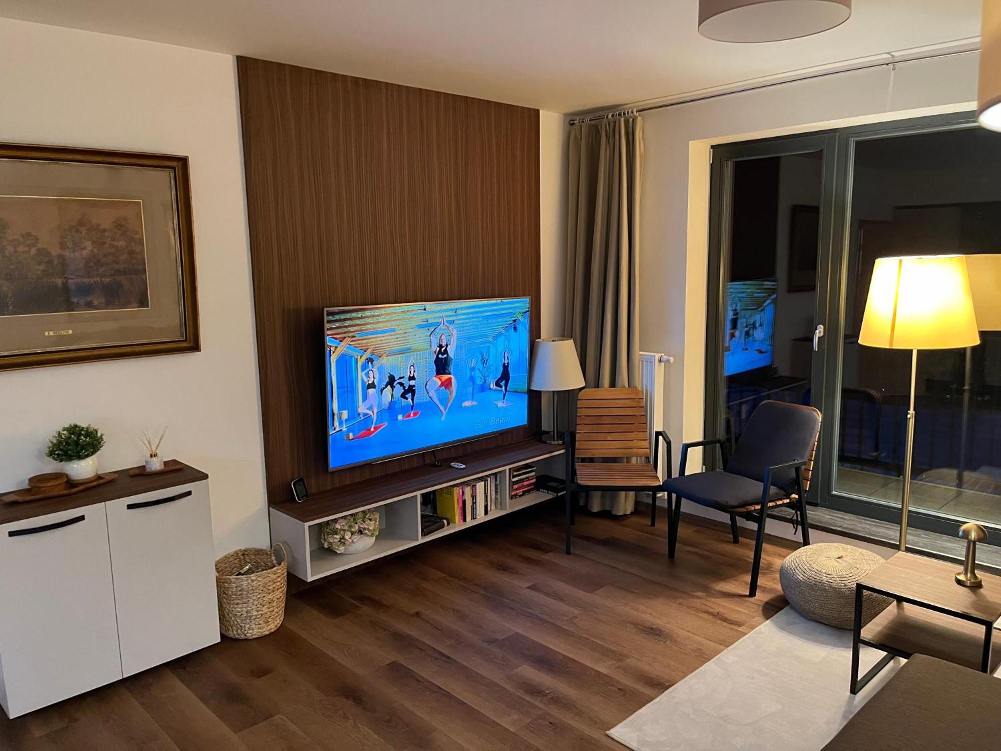 Apartman Hruska Černý Dŭl Eksteriør billede